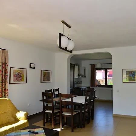 Guest house Casa Rudi & Ella Saliste (Sibiu)